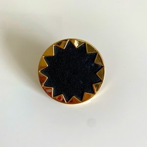 House of Harlow 1960 Sunburst ring